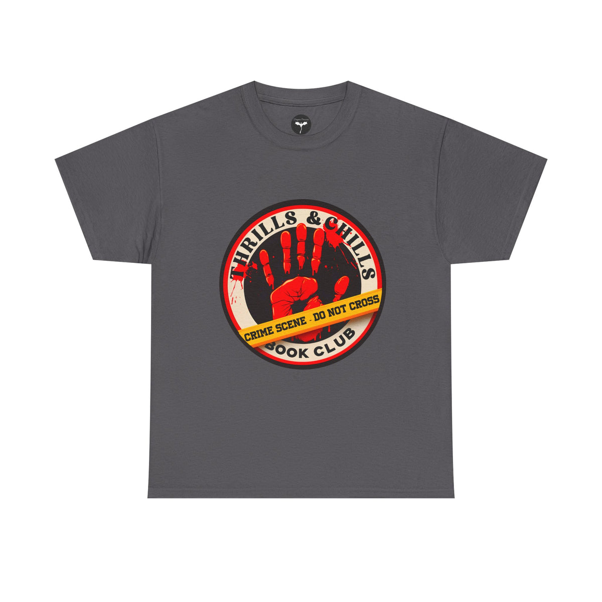 Thrills & Chills Book Club T-Shirt