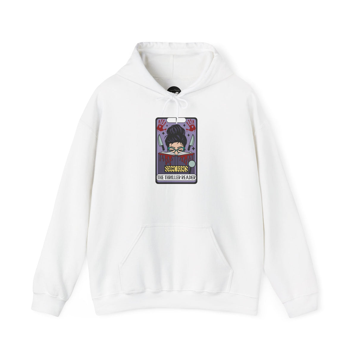 The Thriller Reader Hoodie