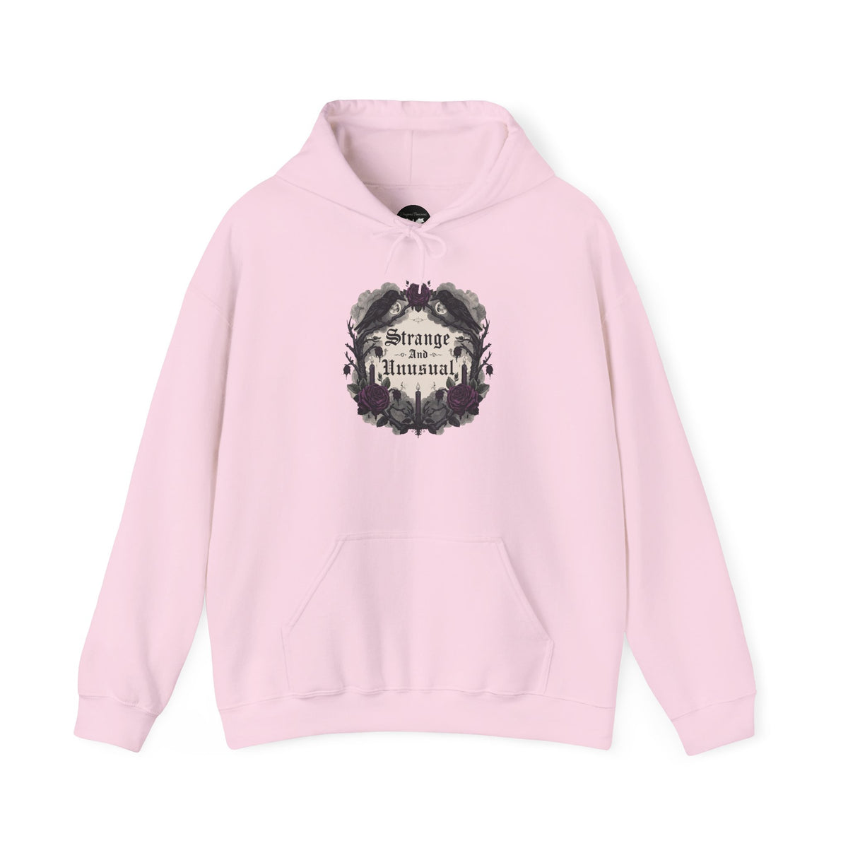 Strange and Unusual Hoodie