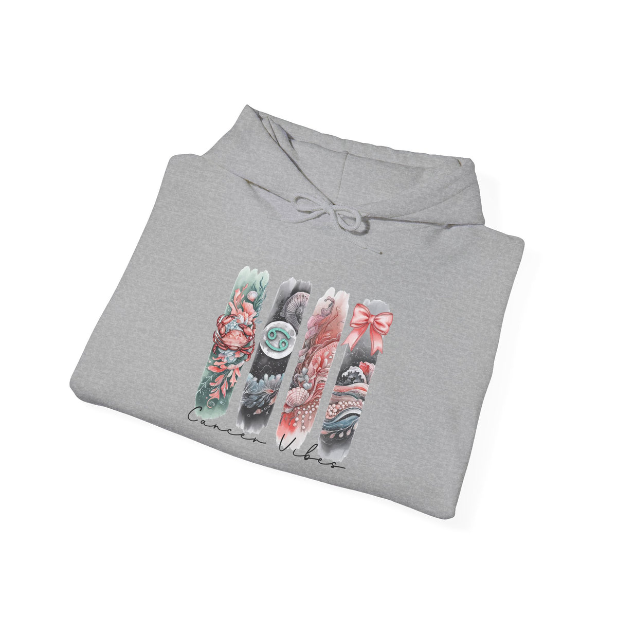 Cancer Astrological Hoodie