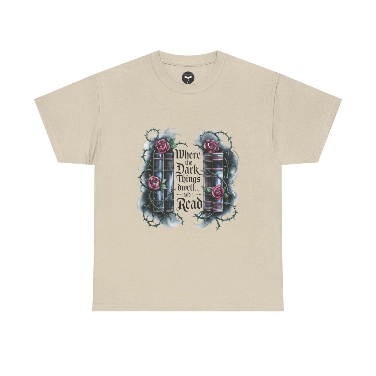 Where the Dark Things Dwell T-Shirt