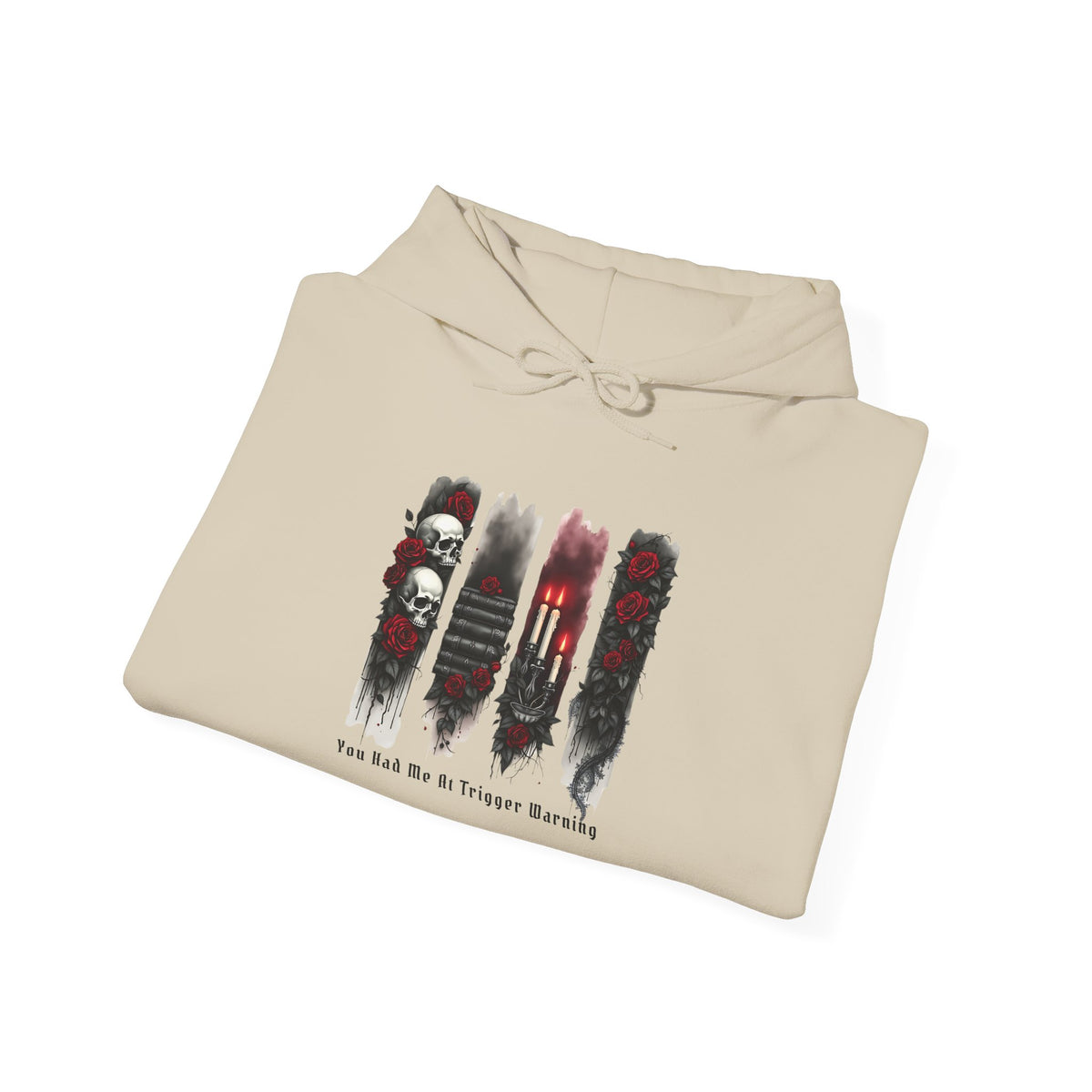 Trigger Warning Hoodie