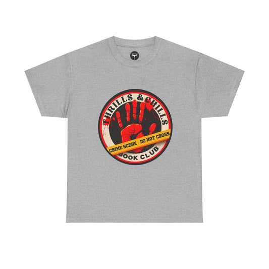 Thrills & Chills Book Club T-Shirt