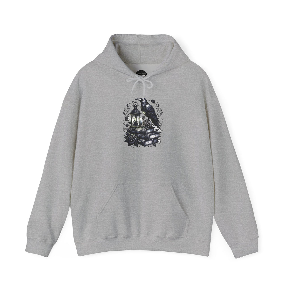 Mystical Raven Hoodie