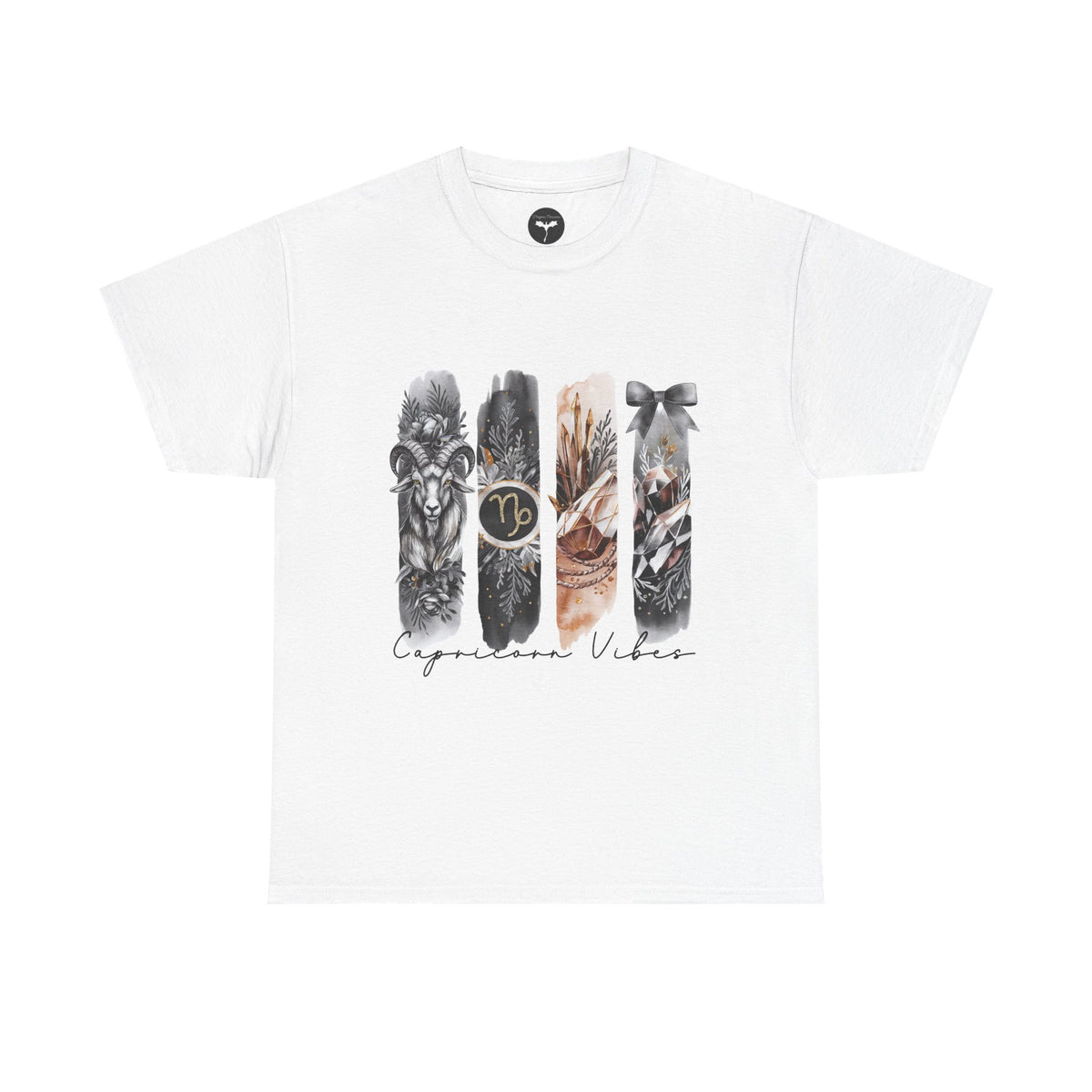 Capricorn Astrological T-Shirt