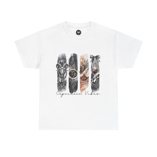 Capricorn Astrological T-Shirt