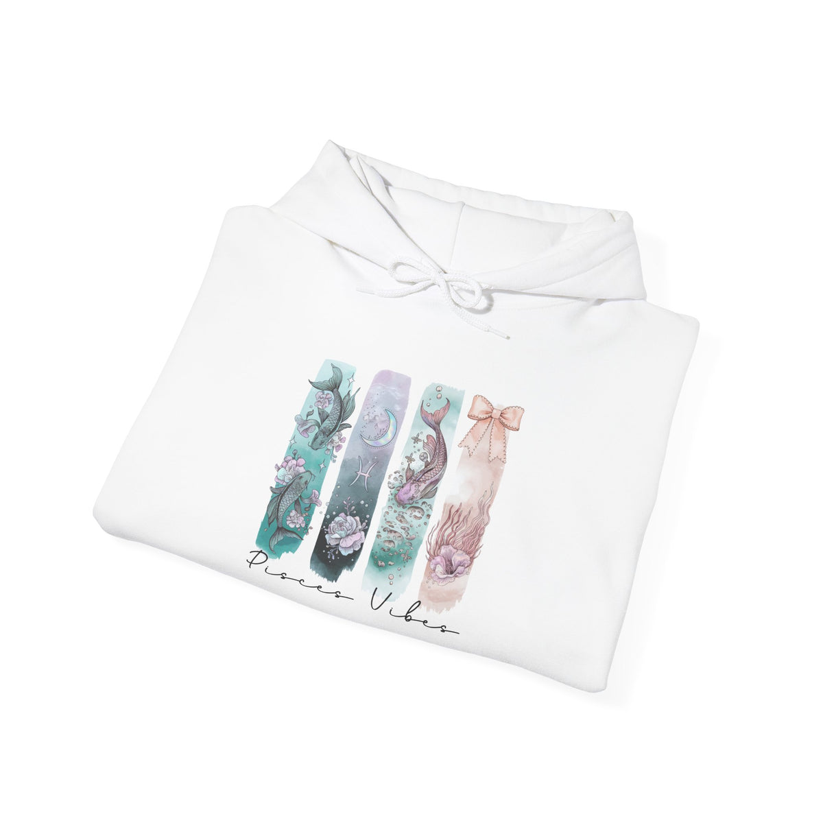 Pisces Astrological Hoodie