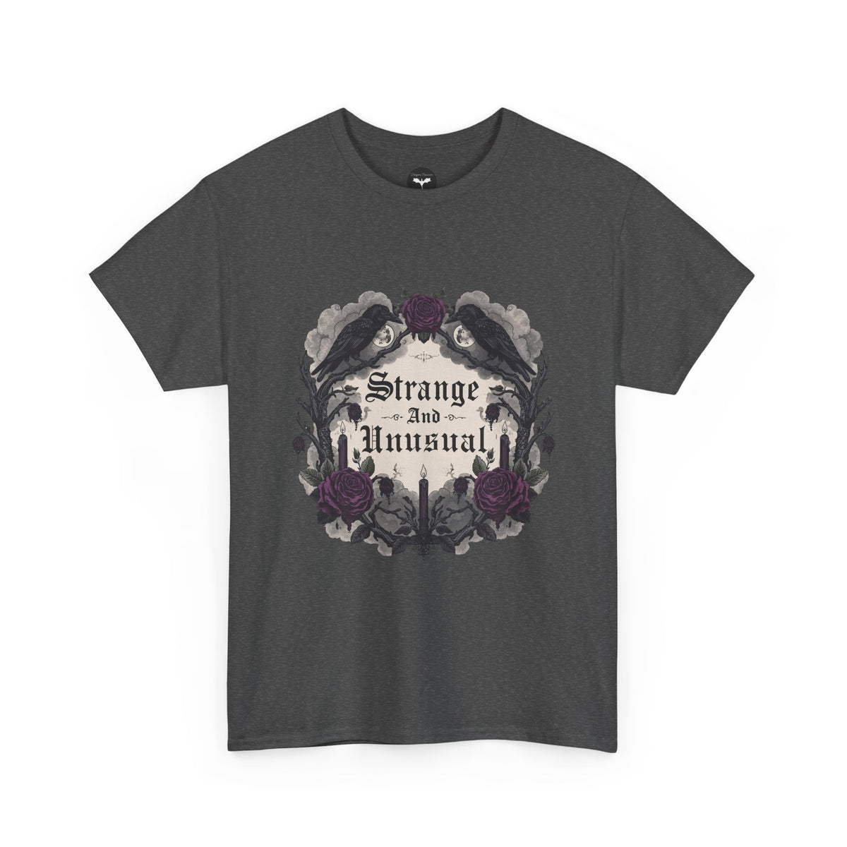 Strange and Unusual Graphic Tee