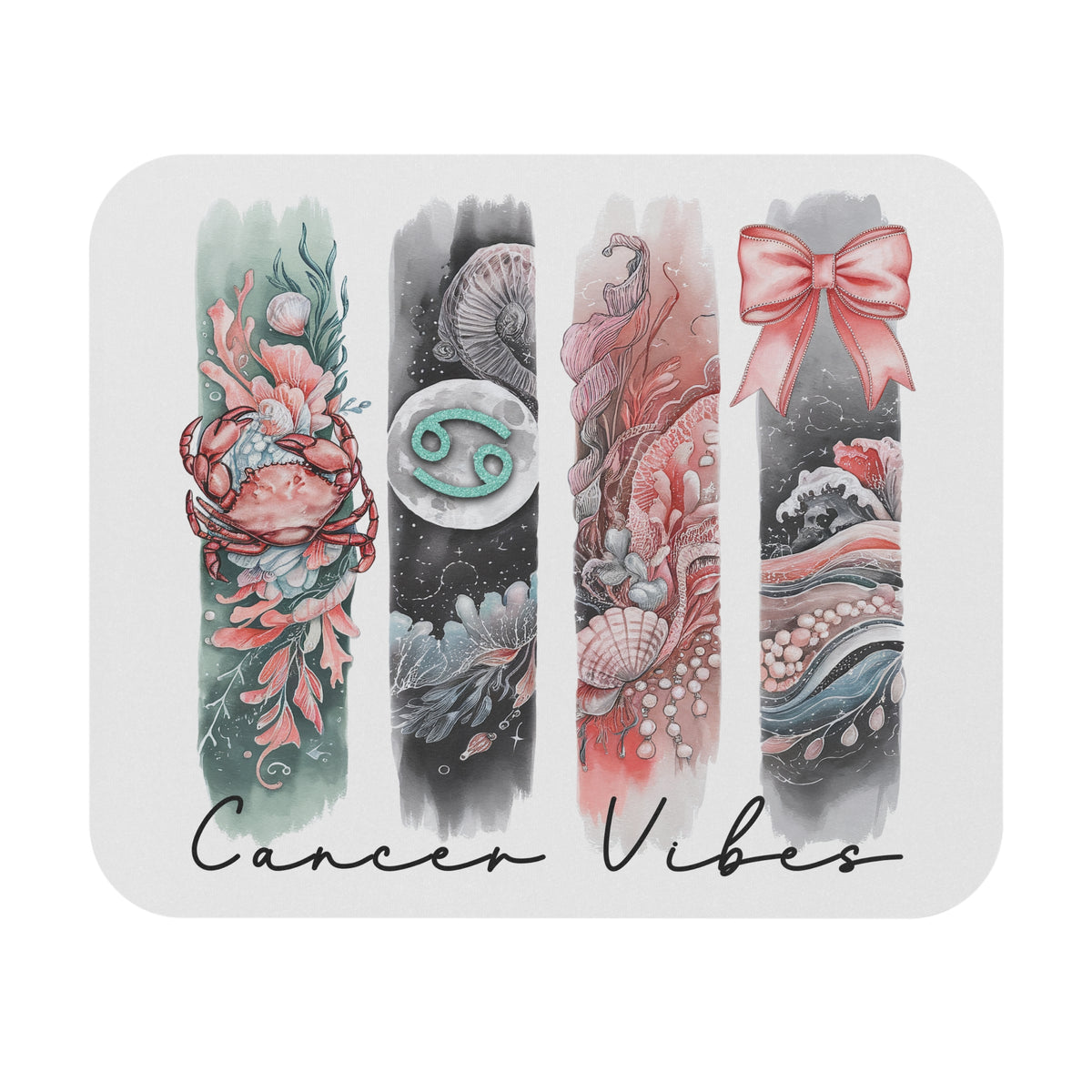 Cancer Astrological Mouse Pad
