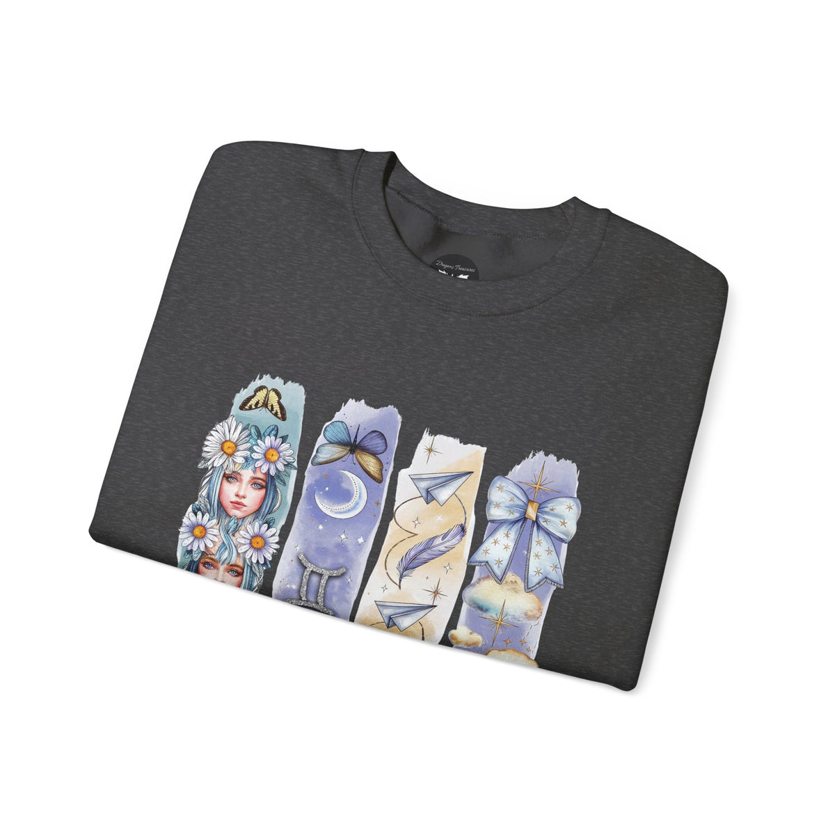 Gemini Astrological Sweatshirt
