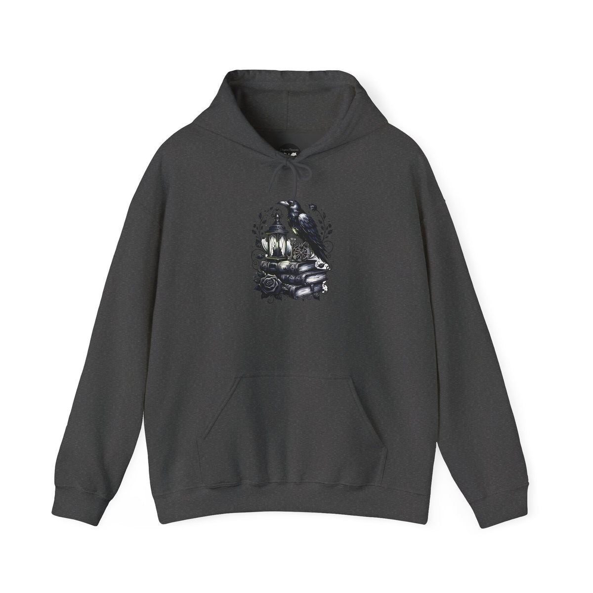 Mystical Raven Hoodie