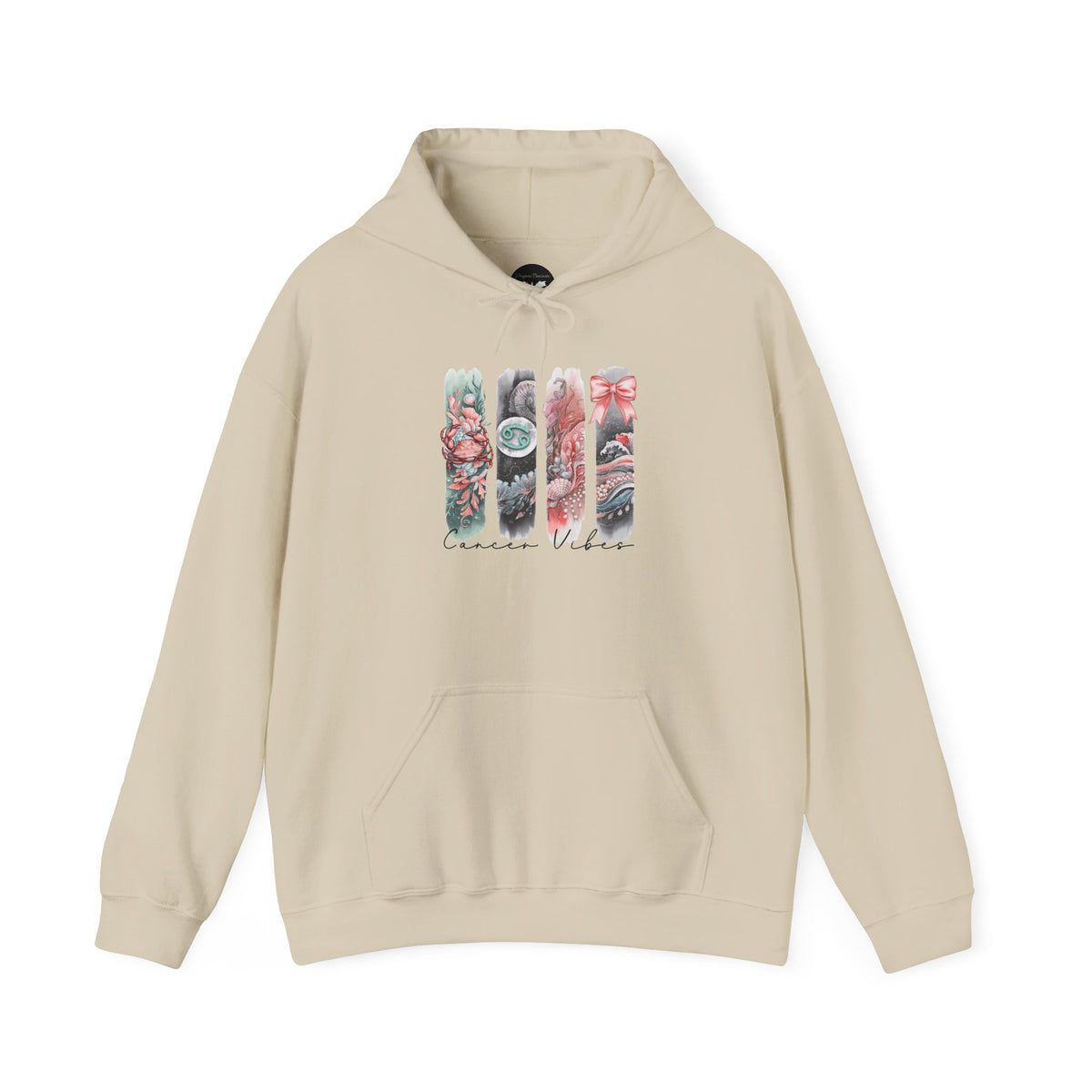 Cancer Astrological Hoodie