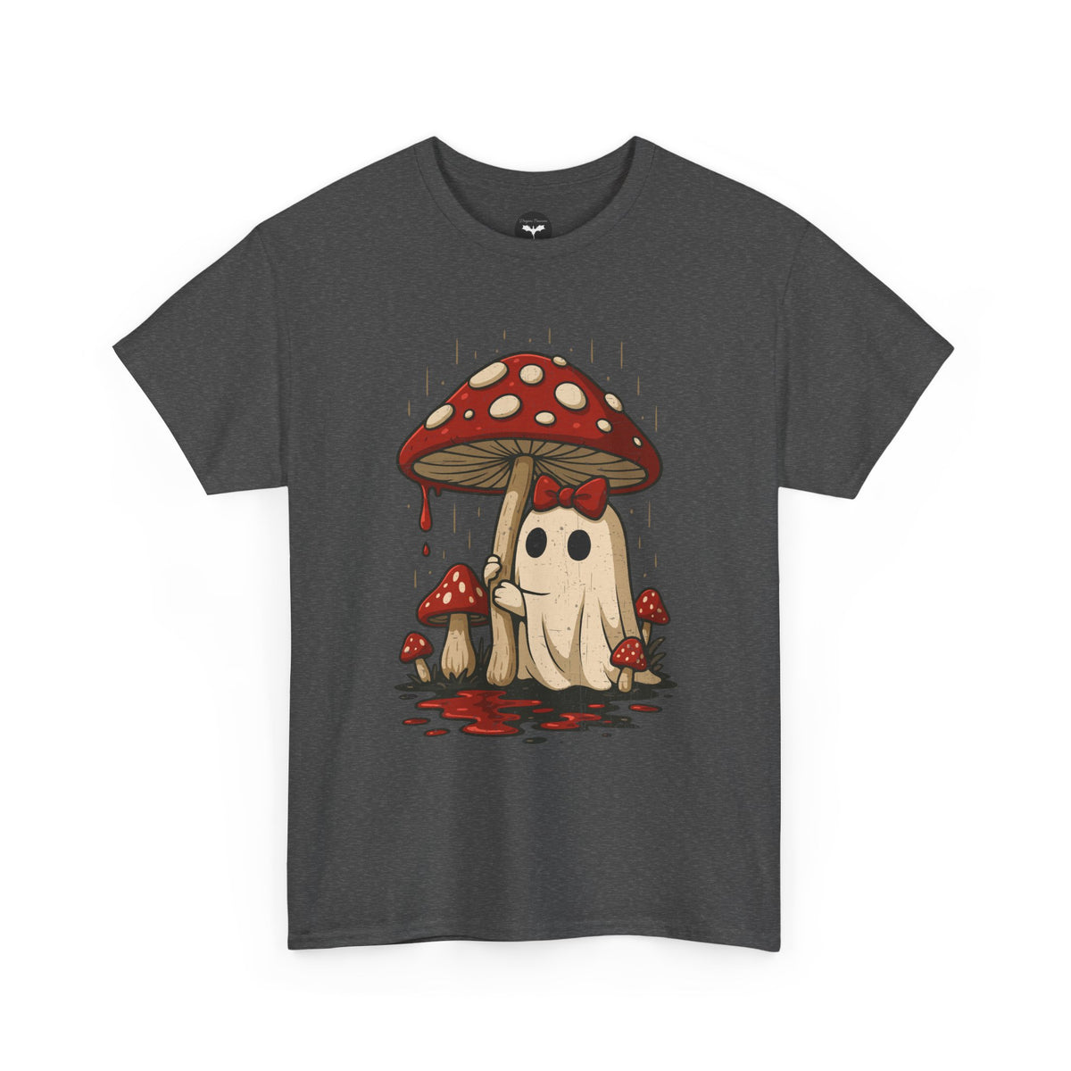 Mushroom Ghost T-Shirt