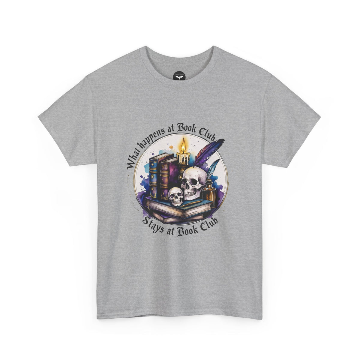 What Happens at Book Club T-Shirt