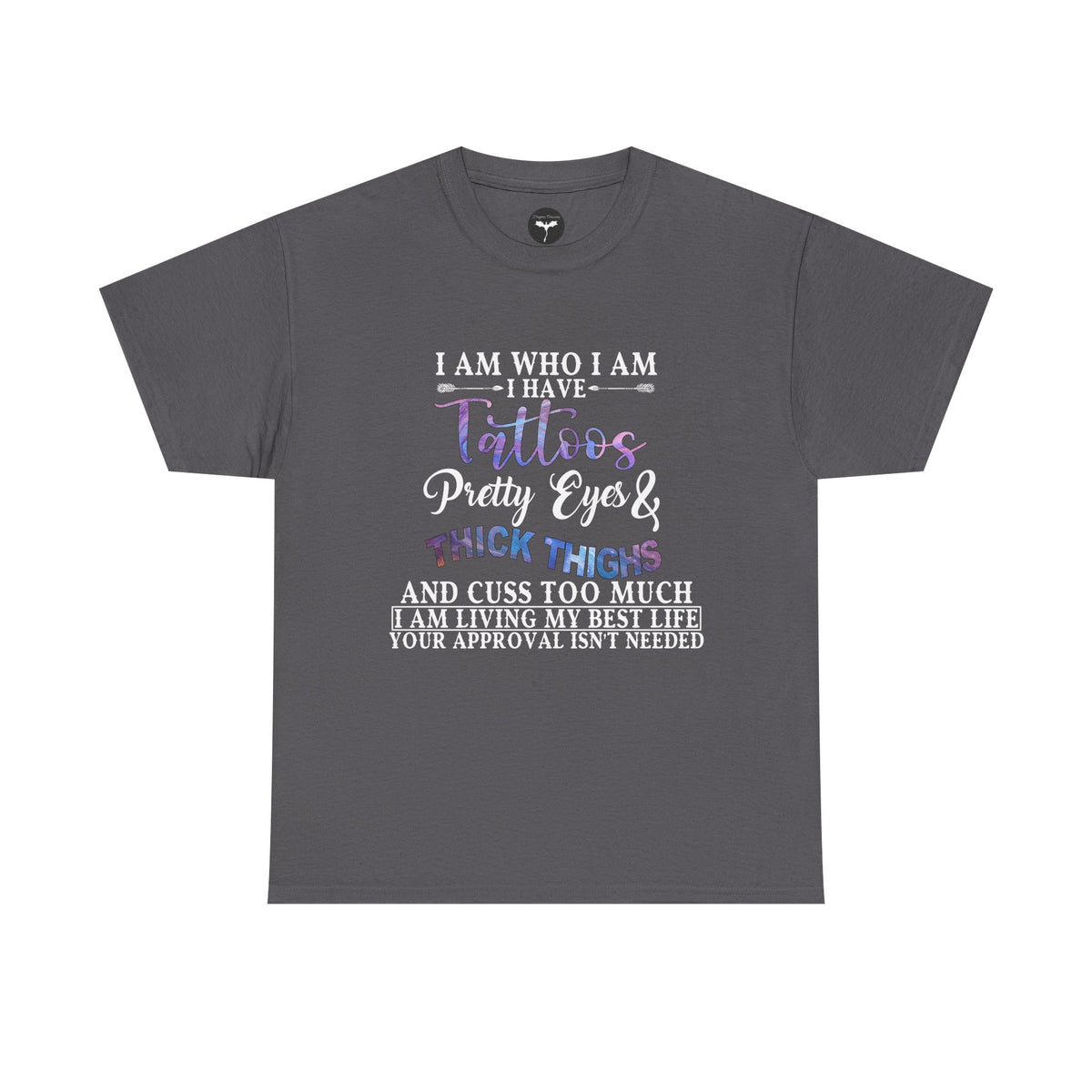 Tattoos Thick Thighs T-Shirt
