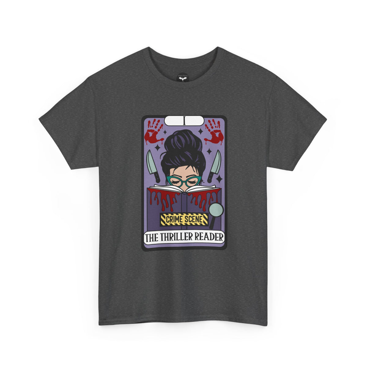 Thriller Reader T-Shirt