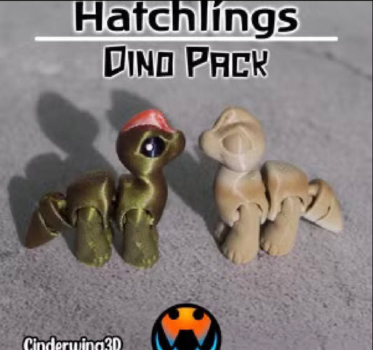 Long Neck Dino