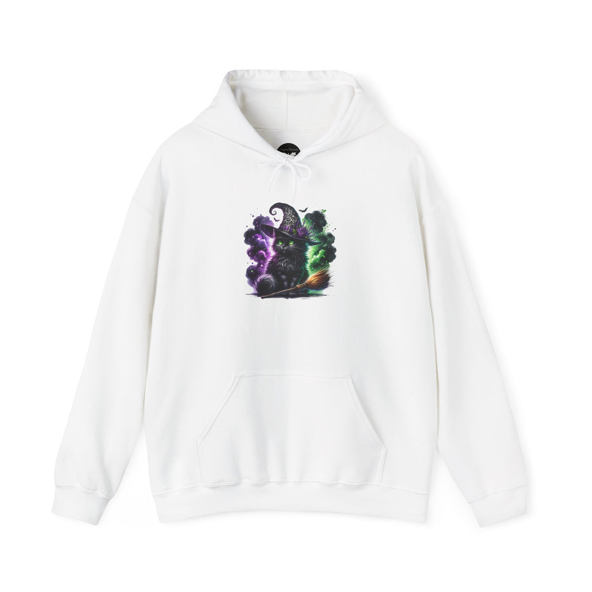 Witchy Kitty Hoodie