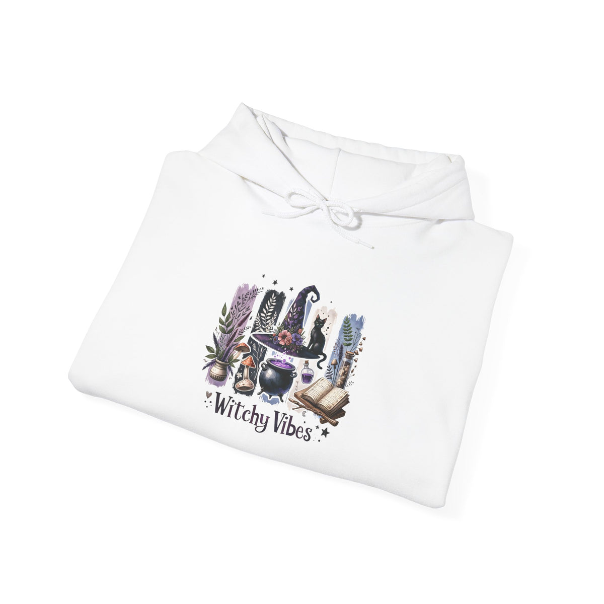 Witchy Vibes Hoodie
