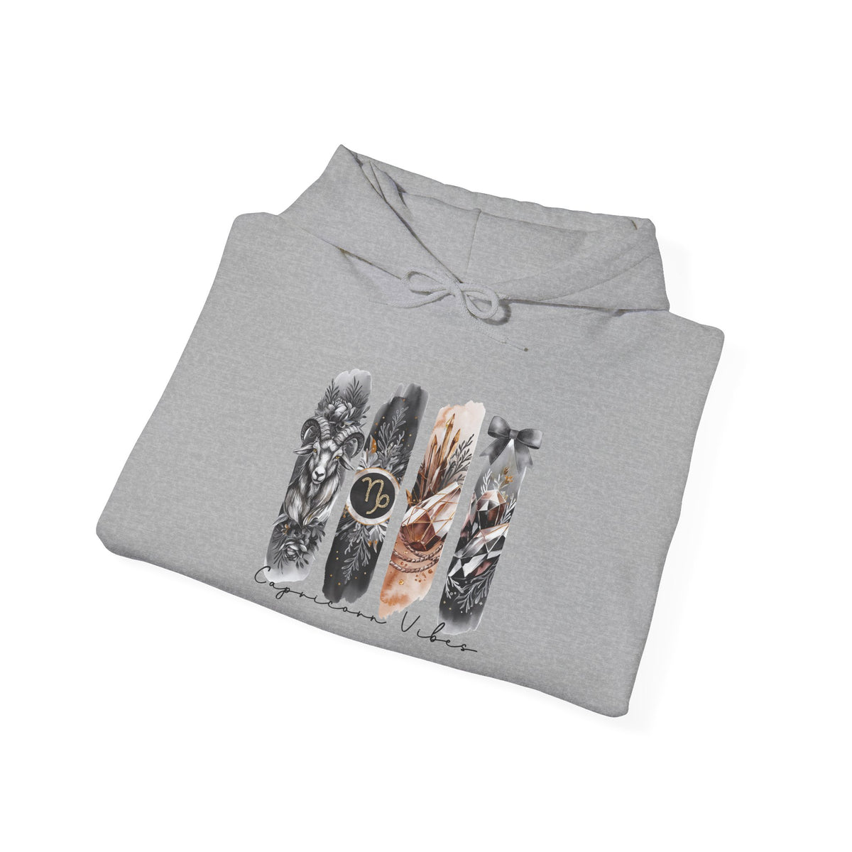 Capricorn Astrological Hoodie