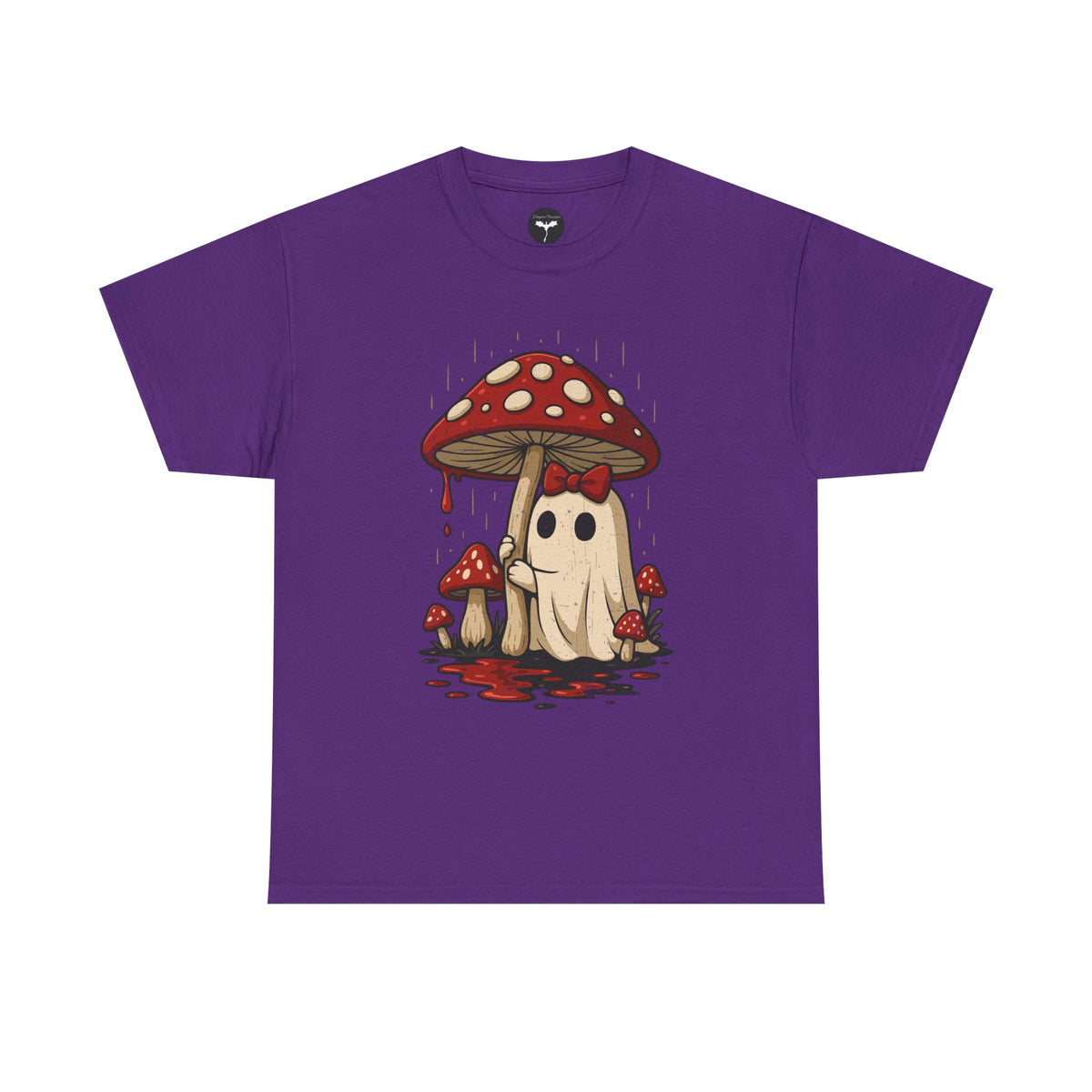 Mushroom Ghost T-Shirt
