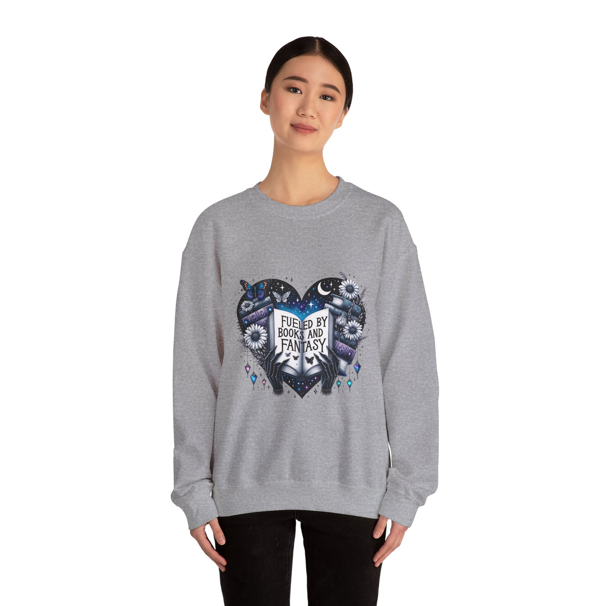 Fueled by Fantasy Sweatshirt