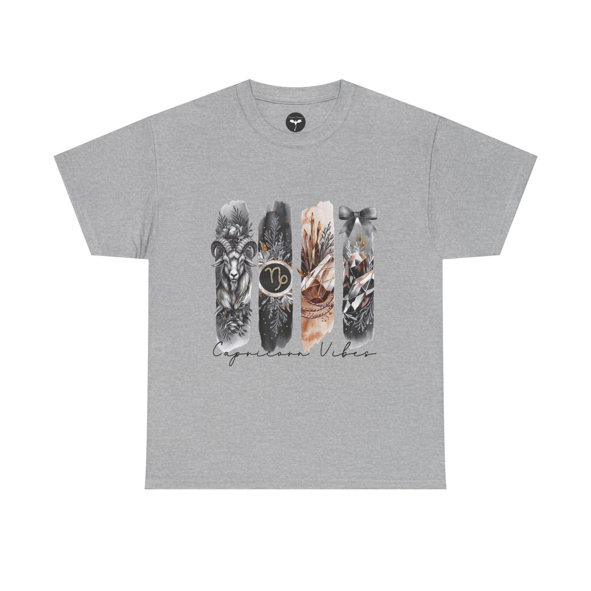 Capricorn Astrological T-Shirt