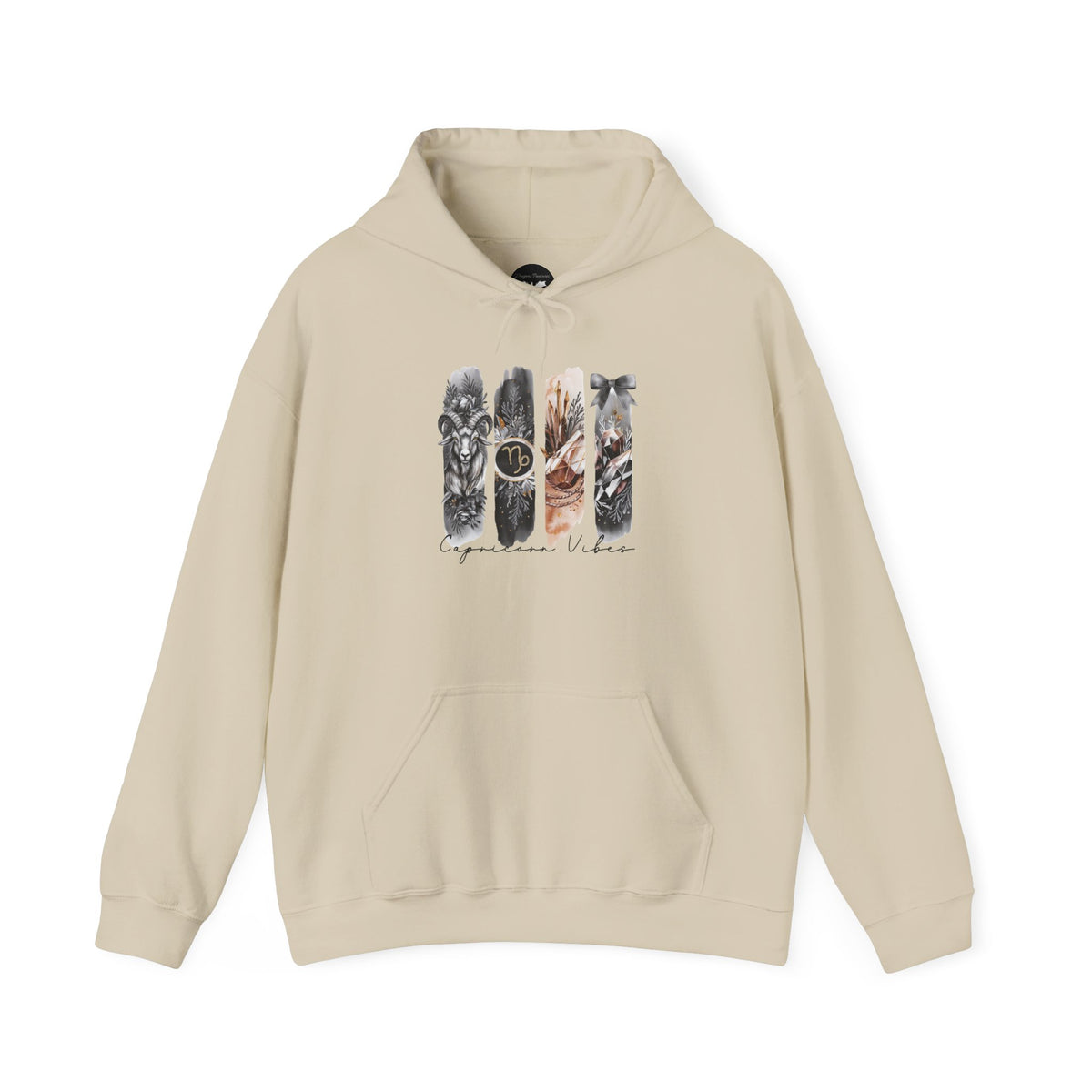Capricorn Astrological Hoodie