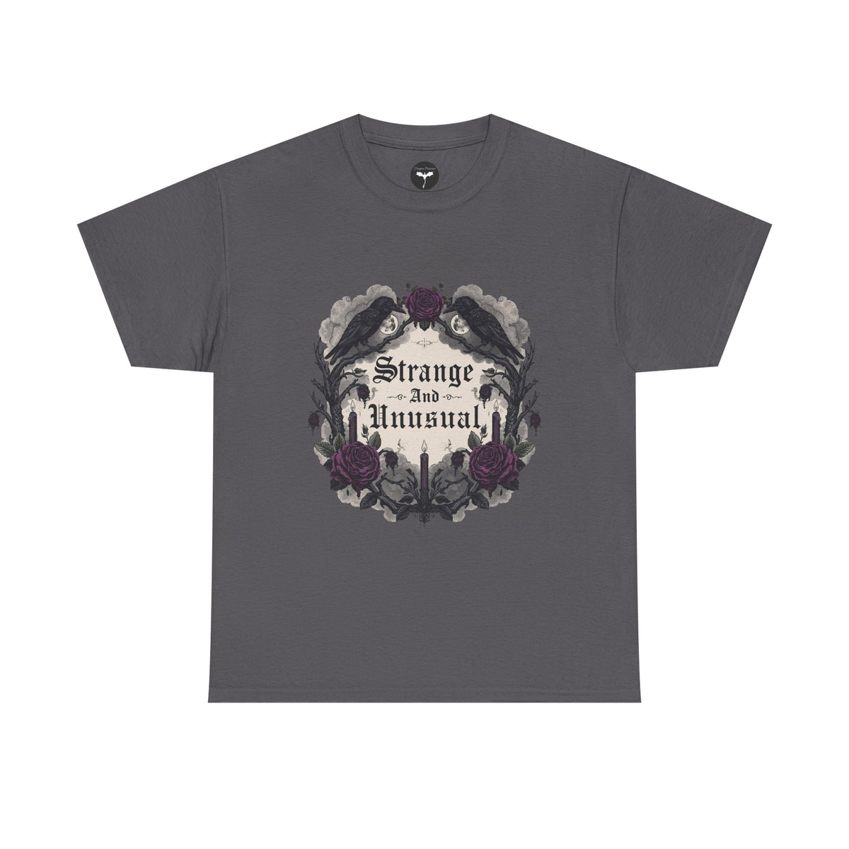Strange and Unusual Graphic Tee