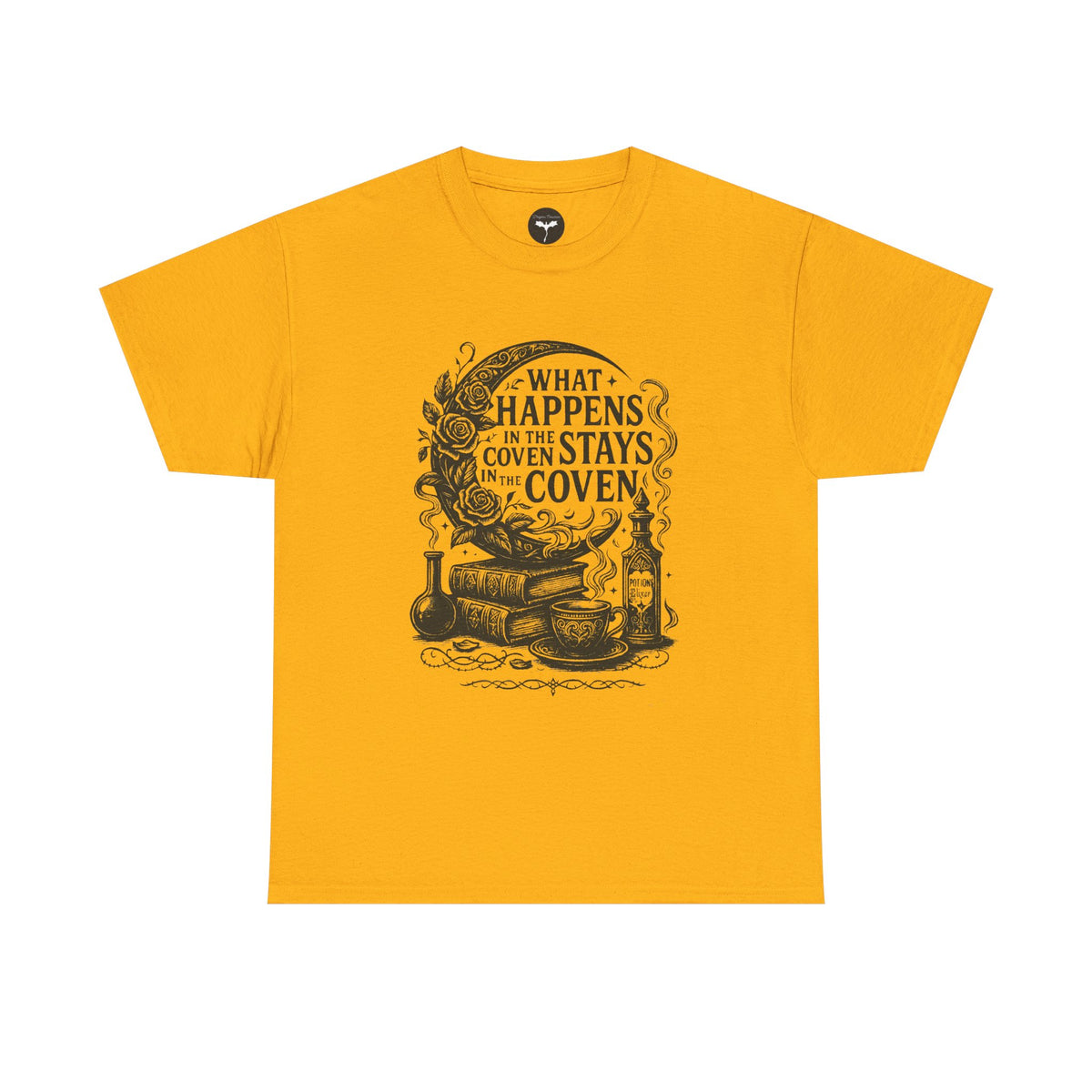 What happens in the Coven Stays in the Coven T-Shirt