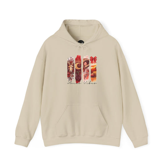 Aries Astrological Hoodie