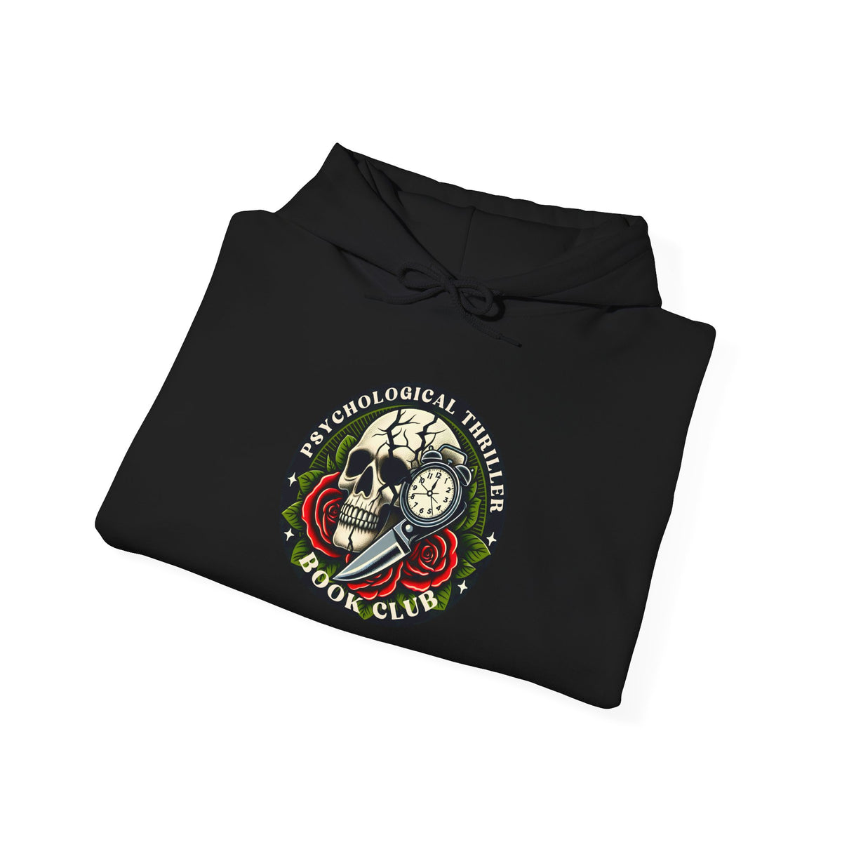 Psychological Thriller Hoodie