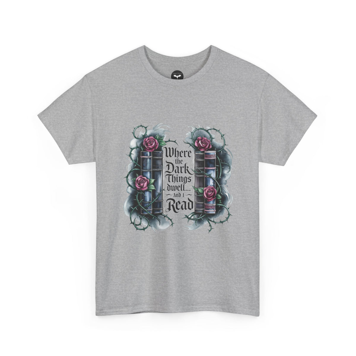 Where the Dark Things Dwell T-Shirt