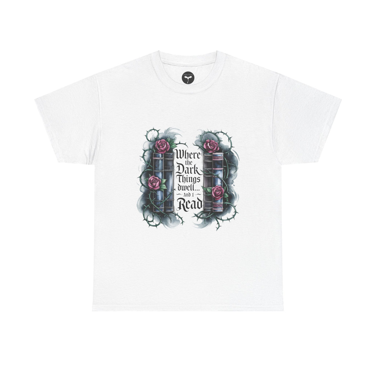 Where the Dark Things Dwell T-Shirt