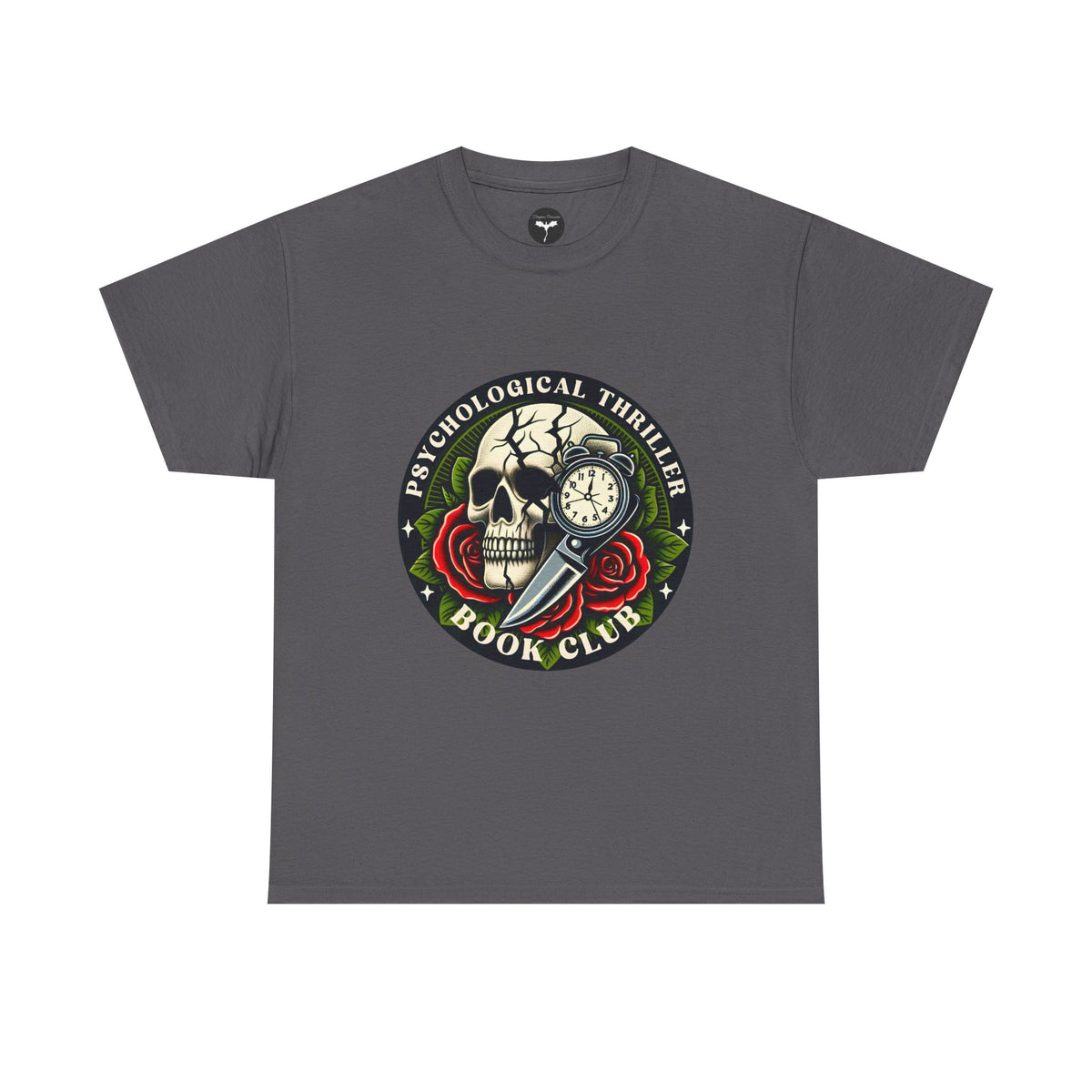 Psychological Thriller Book Club T-Shirt