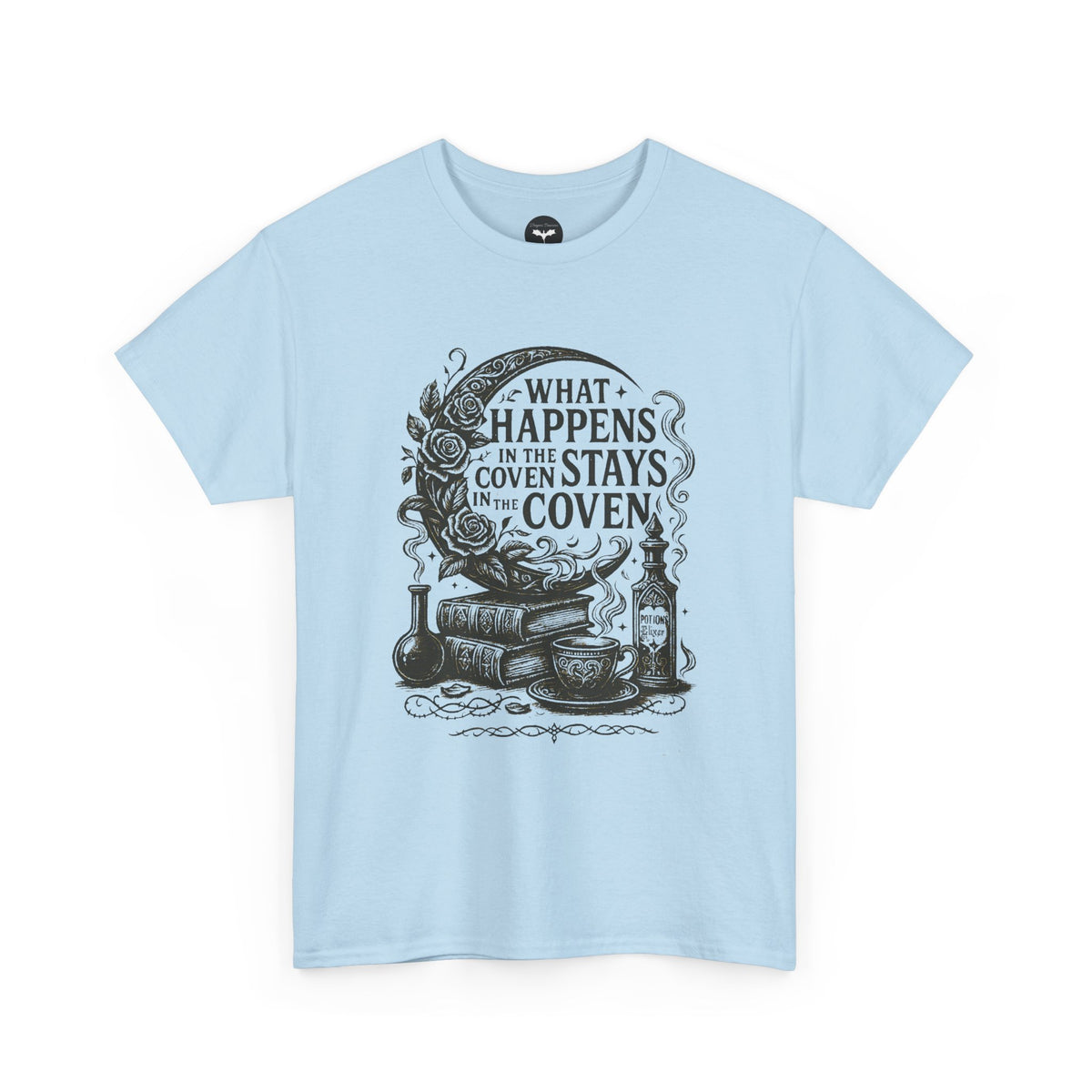What happens in the Coven Stays in the Coven T-Shirt