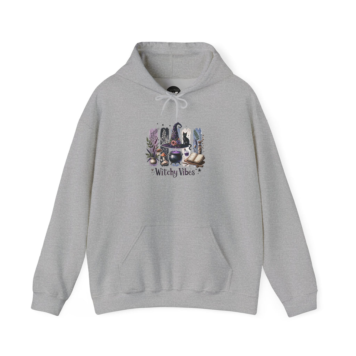 Witchy Vibes Hoodie