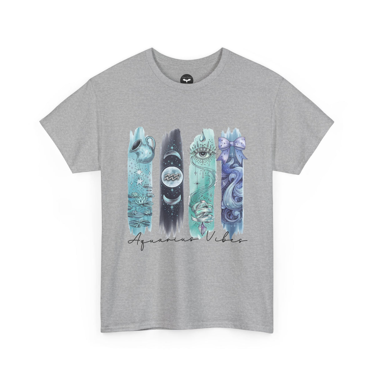 Aquarius Astrological T-Shirt