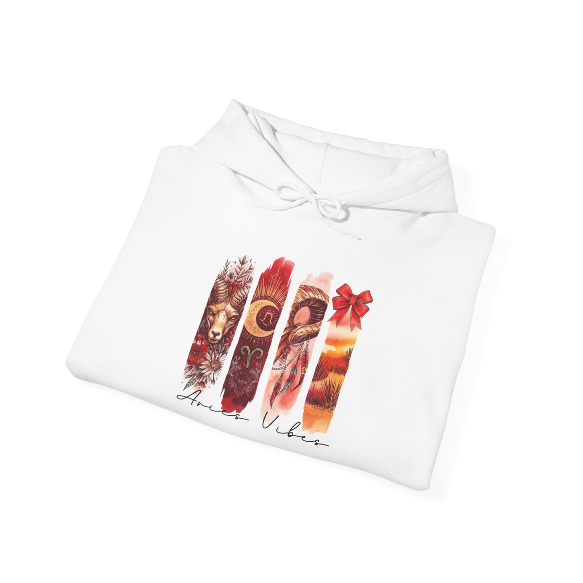 Aries Astrological Hoodie