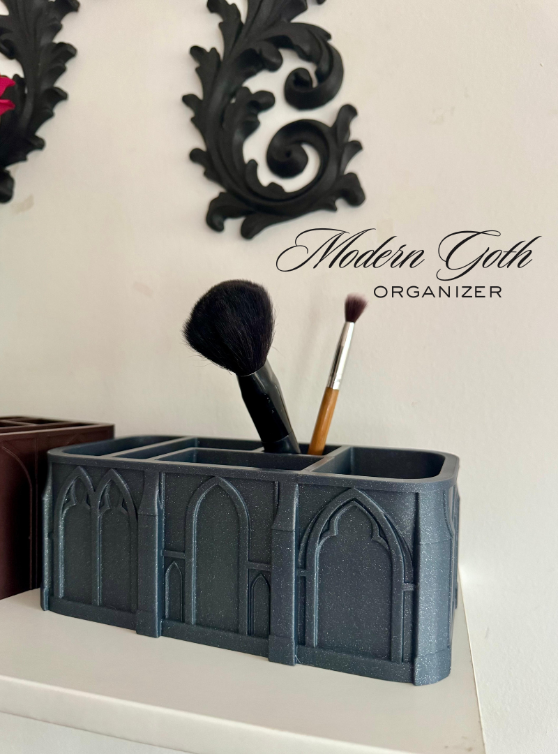 Gothic Cathedral Shelf