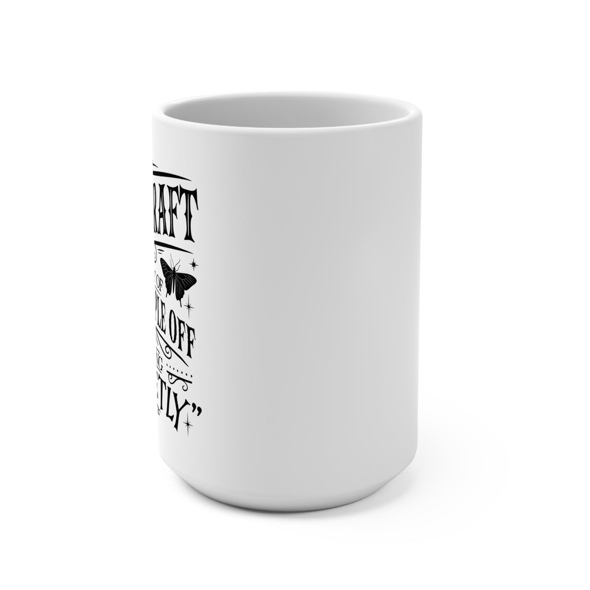 Bitchcraft 15oz Mug