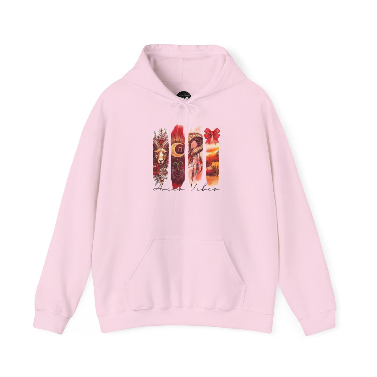 Aries Astrological Hoodie