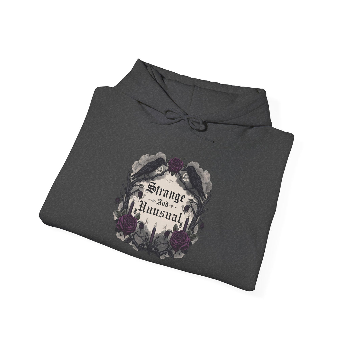 Strange and Unusual Hoodie