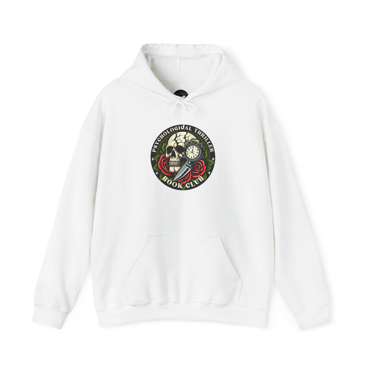 Psychological Thriller Hoodie