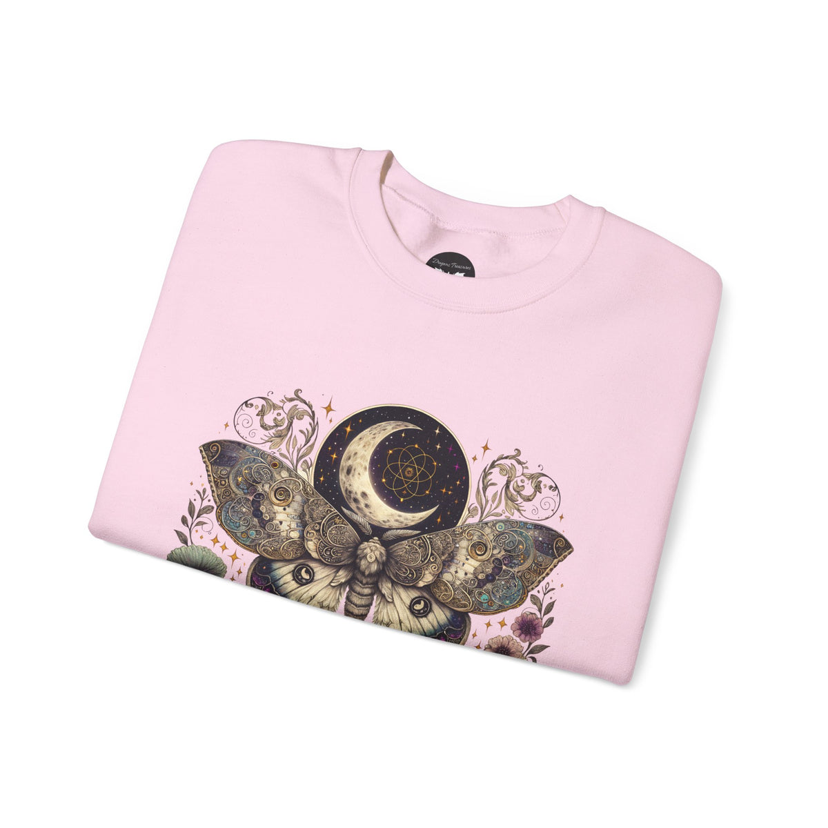 Mystical  Moth Sweatshirt