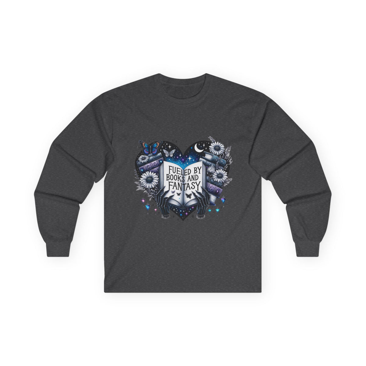 Fueled by Fantasy Long Sleeve Tee