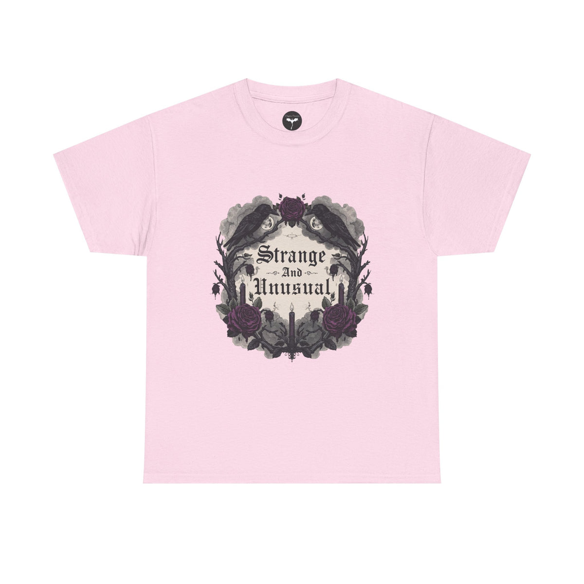 Strange and Unusual Graphic Tee