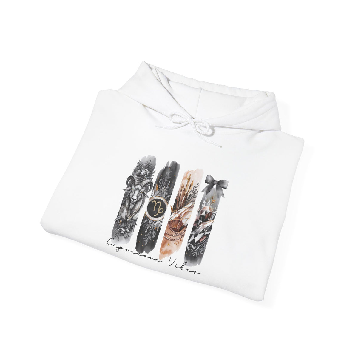 Capricorn Astrological Hoodie