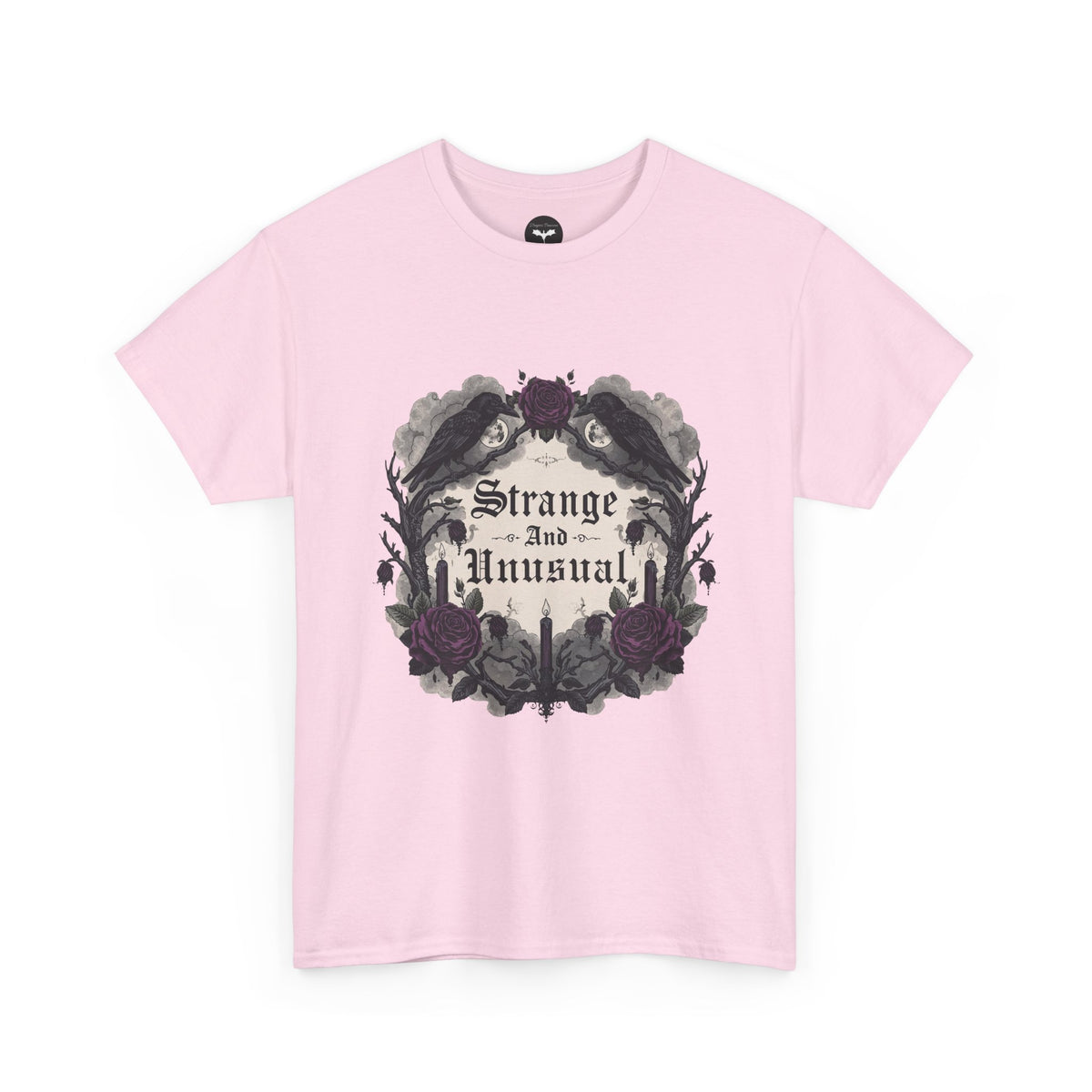 Strange and Unusual Graphic Tee