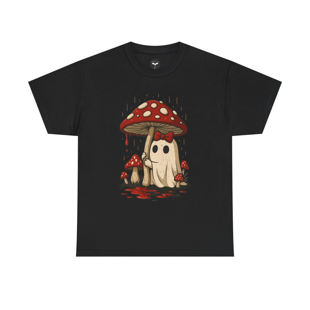 Mushroom Ghost T-Shirt